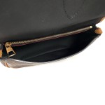 Louis Vuitton Diane Satchel